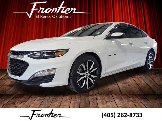 2024 Chevrolet Malibu FWD RS