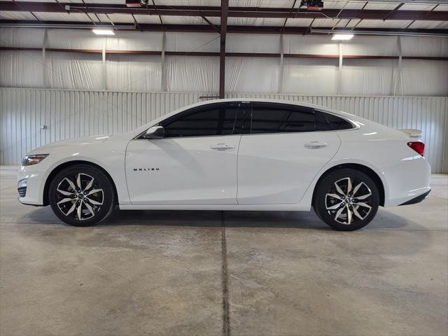 2024 Chevrolet Malibu FWD RS