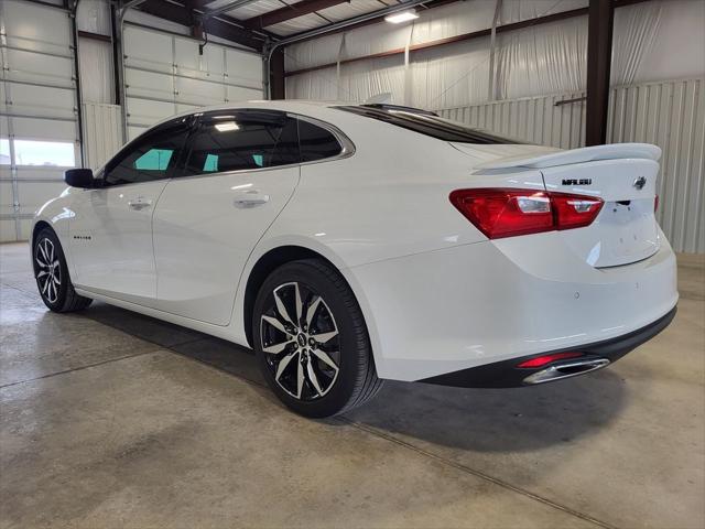 2024 Chevrolet Malibu FWD RS
