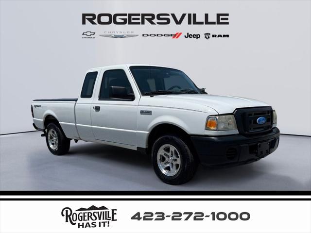 2008 Ford Ranger Base