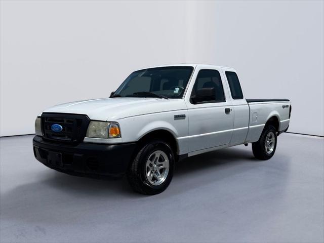 2008 Ford Ranger Base