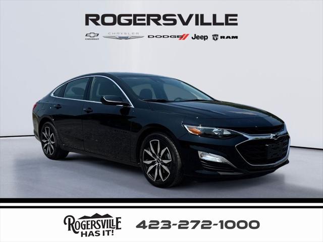 2024 Chevrolet Malibu FWD RS