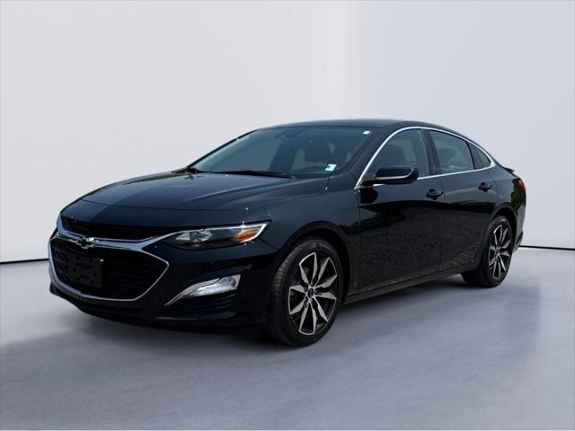 2024 Chevrolet Malibu FWD RS