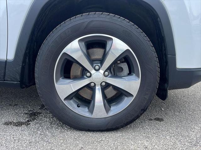 2019 Jeep Cherokee Limited 4x4