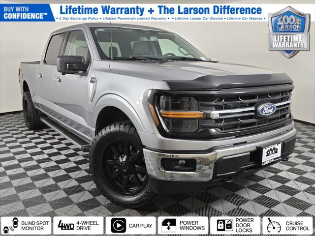 2024 Ford F-150 XLT 2024 Ford F-150 XLT