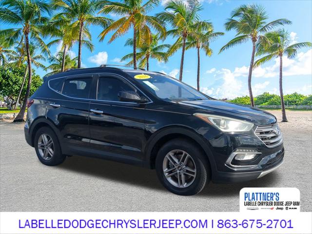 2017 Hyundai Santa Fe Sport 2.4L