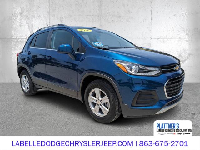 2020 Chevrolet Trax FWD LT