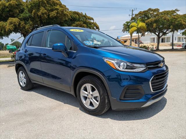 2020 Chevrolet Trax FWD LT
