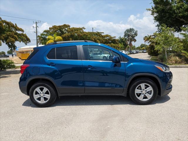 2020 Chevrolet Trax FWD LT