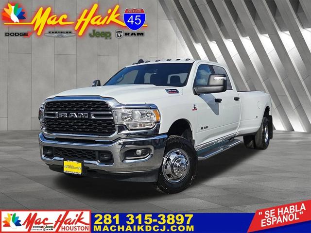 2024 RAM 3500 Big Horn Crew Cab 4x4 8 Box