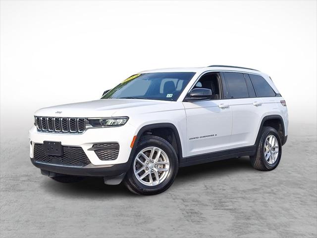 2024 Jeep Grand Cherokee Laredo X 4x4