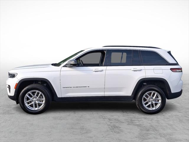 2024 Jeep Grand Cherokee Laredo X 4x4