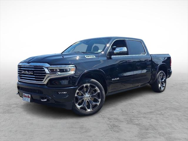 2023 RAM 1500 Limited Longhorn Crew Cab 4x4 57 Box