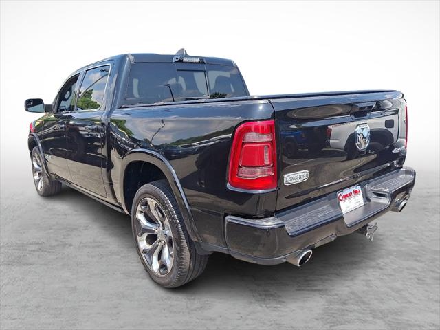 2023 RAM 1500 Limited Longhorn Crew Cab 4x4 57 Box