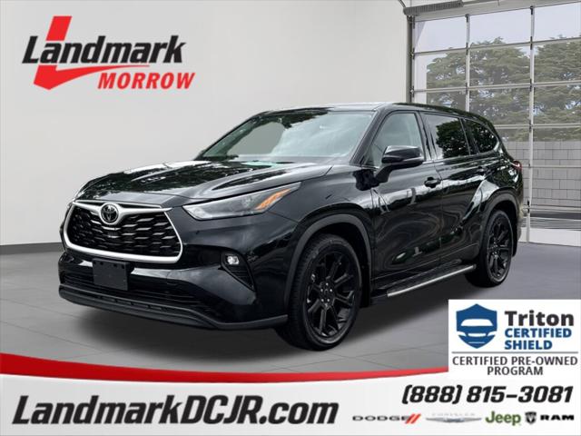 2022 Toyota Highlander LE
