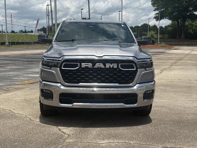 2025 RAM 1500 Big Horn Crew Cab 4x4 57 Box