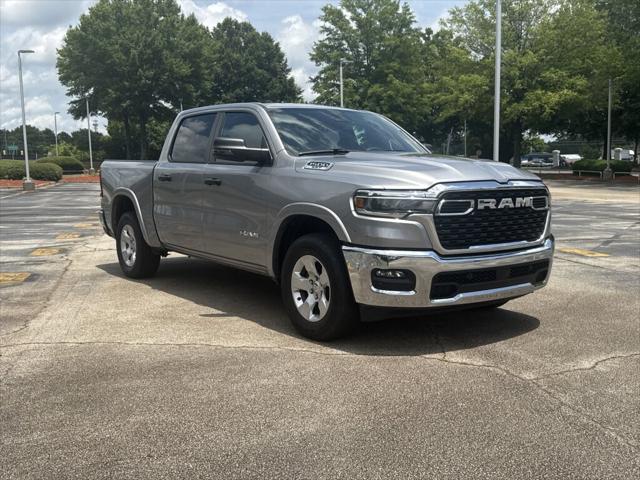 2025 RAM 1500 Big Horn Crew Cab 4x4 57 Box
