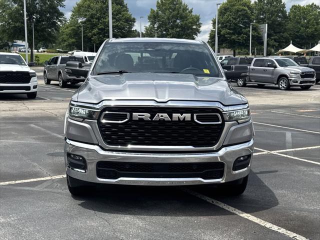 2025 RAM 1500 Big Horn Crew Cab 4x4 57 Box