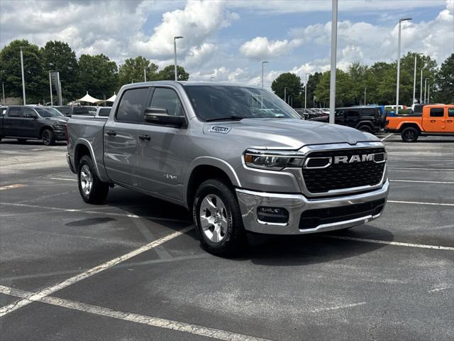 2025 RAM 1500 Big Horn Crew Cab 4x4 57 Box