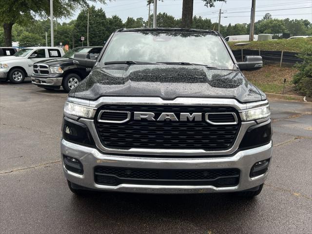 2025 RAM 1500 Big Horn Crew Cab 4x4 57 Box