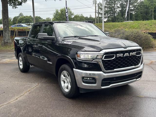 2025 RAM 1500 Big Horn Crew Cab 4x4 57 Box
