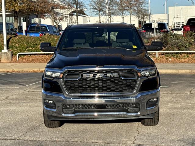 2025 RAM 1500 Big Horn Crew Cab 4x4 57 Box