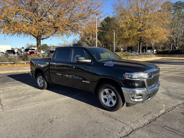 2025 RAM 1500 Big Horn Crew Cab 4x4 57 Box