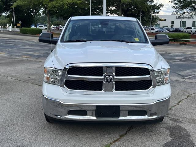 2023 RAM 1500 Classic SLT Crew Cab 4x2 57 Box