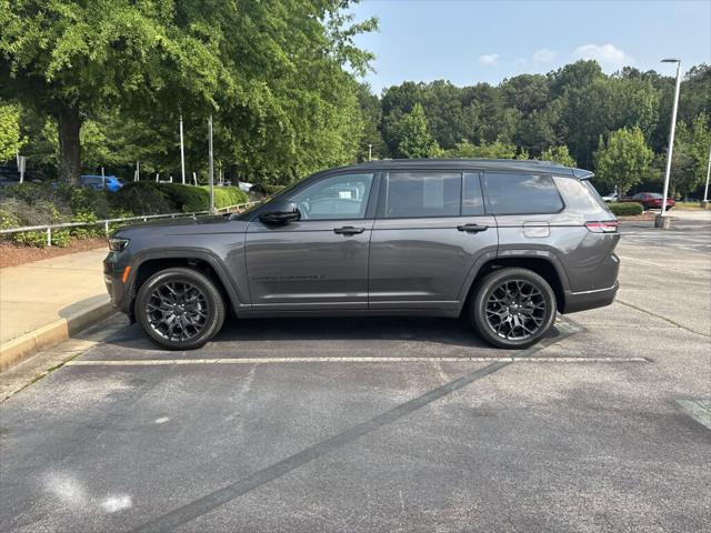 2023 Jeep Grand Cherokee L Summit 4x4