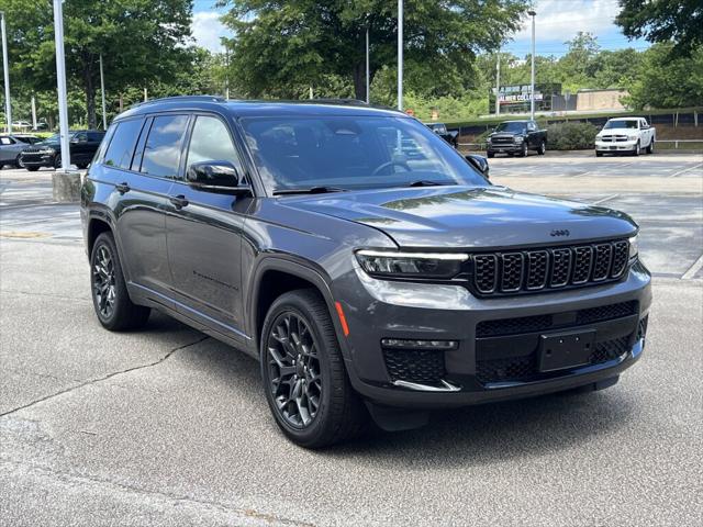 2023 Jeep Grand Cherokee L Summit 4x4
