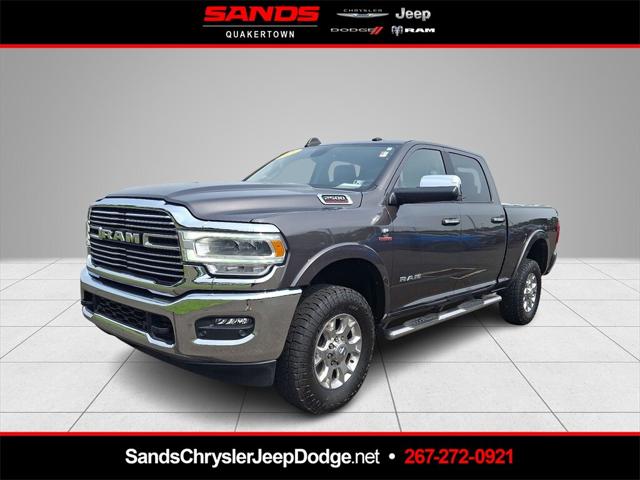 2021 RAM 2500 Laramie Crew Cab 4x4 64 Box