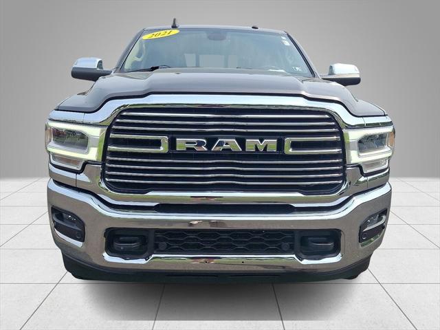 2021 RAM 2500 Laramie Crew Cab 4x4 64 Box
