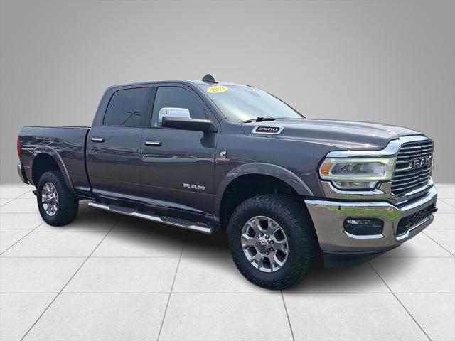 2021 RAM 2500 Laramie Crew Cab 4x4 64 Box