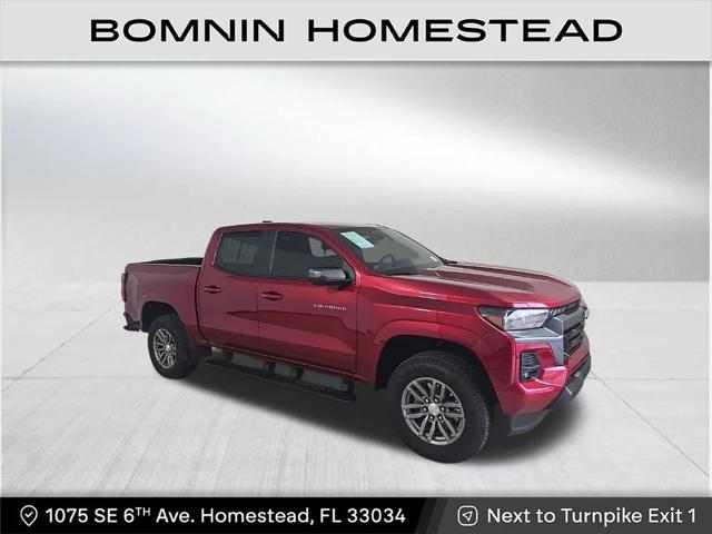 2024 Chevrolet Colorado 2WD LT