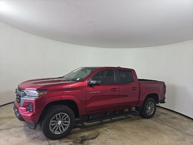 2024 Chevrolet Colorado 2WD LT