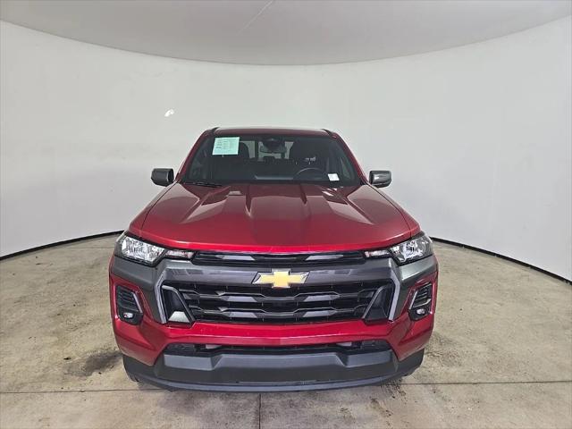 2024 Chevrolet Colorado 2WD LT