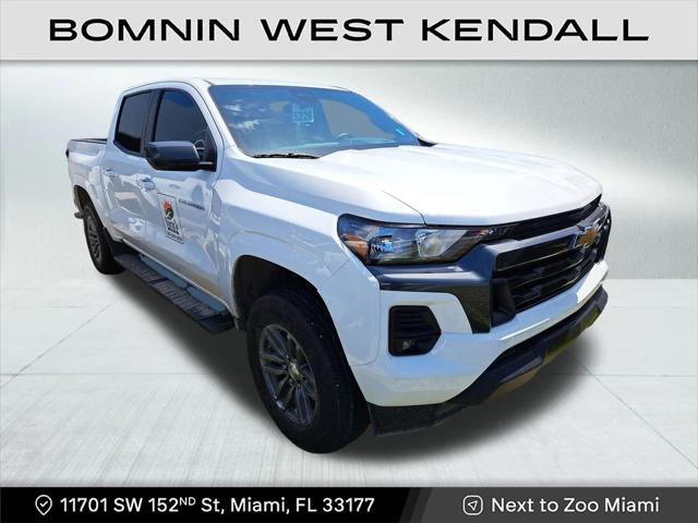 2024 Chevrolet Colorado 2WD LT