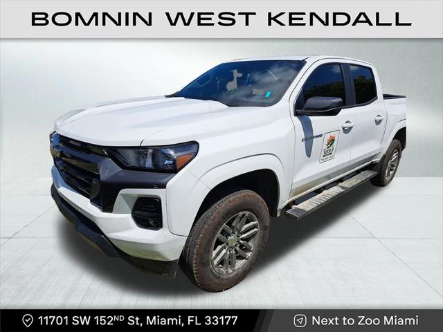 2024 Chevrolet Colorado 2WD LT