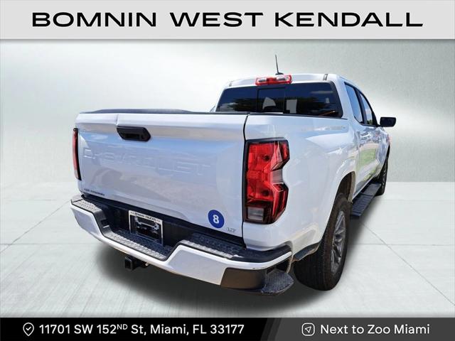 2024 Chevrolet Colorado 2WD LT