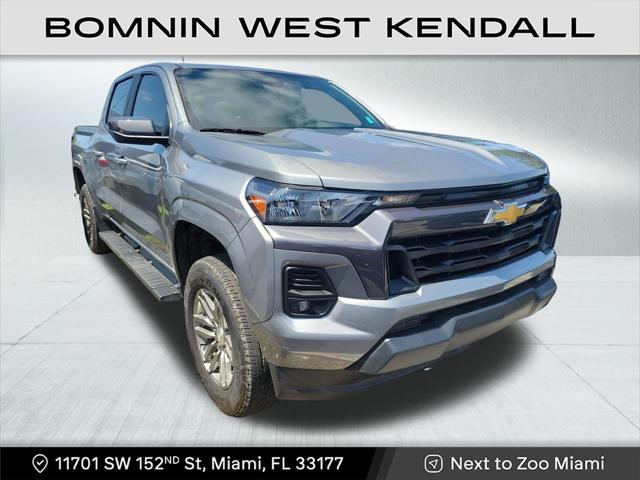 2023 Chevrolet Colorado 2WD Crew Cab Short Box LT
