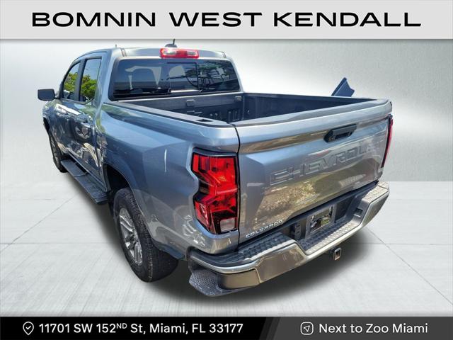 2023 Chevrolet Colorado 2WD Crew Cab Short Box LT