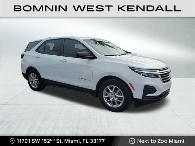2022 Chevrolet Equinox FWD LS
