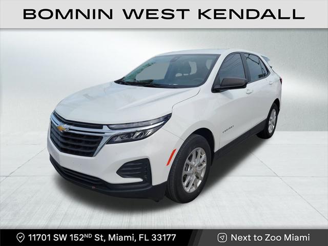 2022 Chevrolet Equinox FWD LS