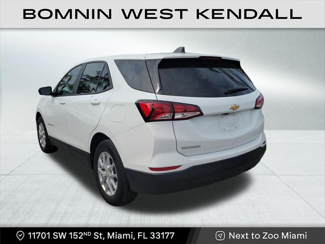 2022 Chevrolet Equinox FWD LS