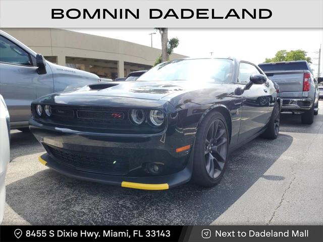 2022 Dodge Challenger R/T Scat Pack