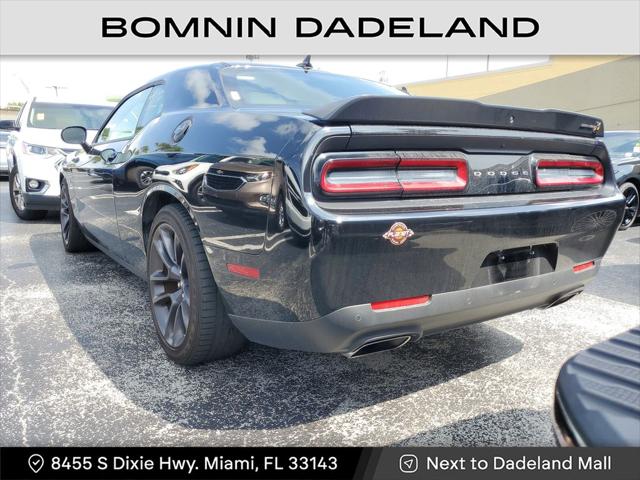 2022 Dodge Challenger R/T Scat Pack
