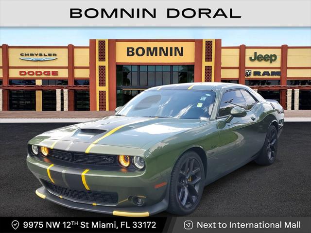 2023 Dodge Challenger R/T