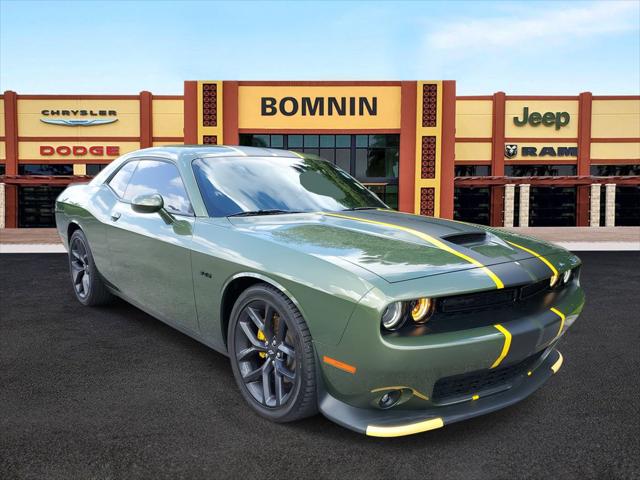 2023 Dodge Challenger R/T