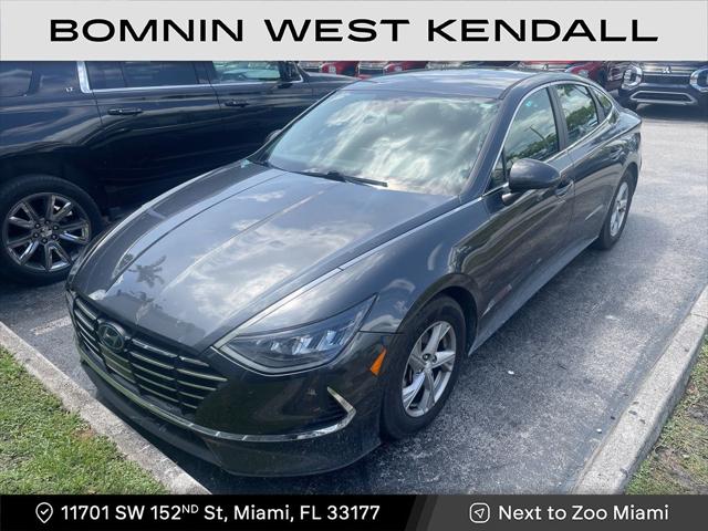 2020 Hyundai Sonata SE
