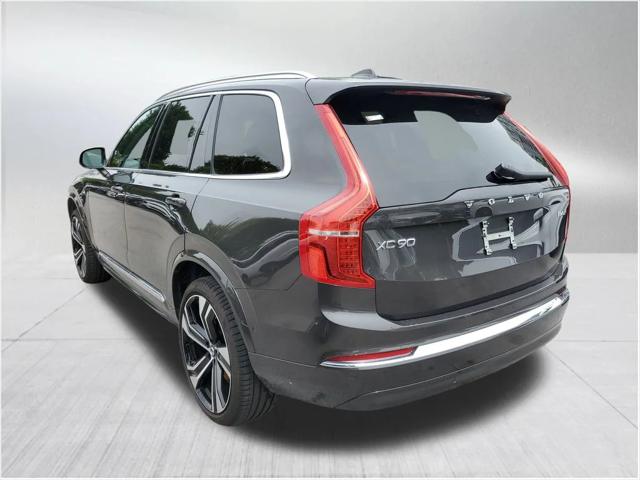 2024 Volvo XC90 B6 Ultimate Bright Theme 7-Seater
